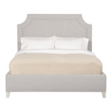 Audrey/Asher Solid Wood Bed