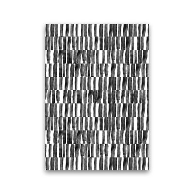 Abstract Strokes - Print