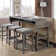 Tanner 74'' Solid Wood Console Table