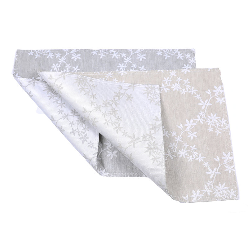 Ensemble 4 pièces de 4 pièces floria Elraine, Beige