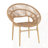 Outdoor Wicker Dining Chair Set Of 2-1353425562