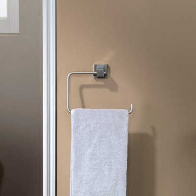 Cube Towel Ring