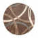 Devonshire Abstract Brown/Gray/Cream Area Rug