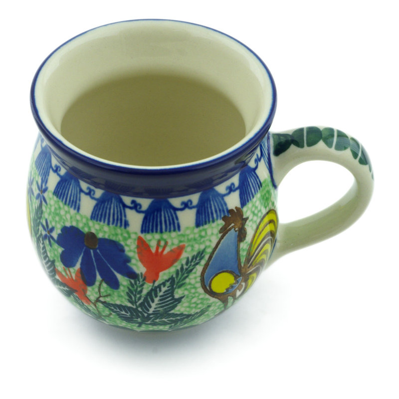 Stoneware Coffee Mug