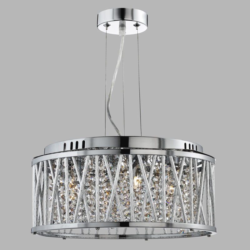 Ashlynn 4 - Light Chandelier