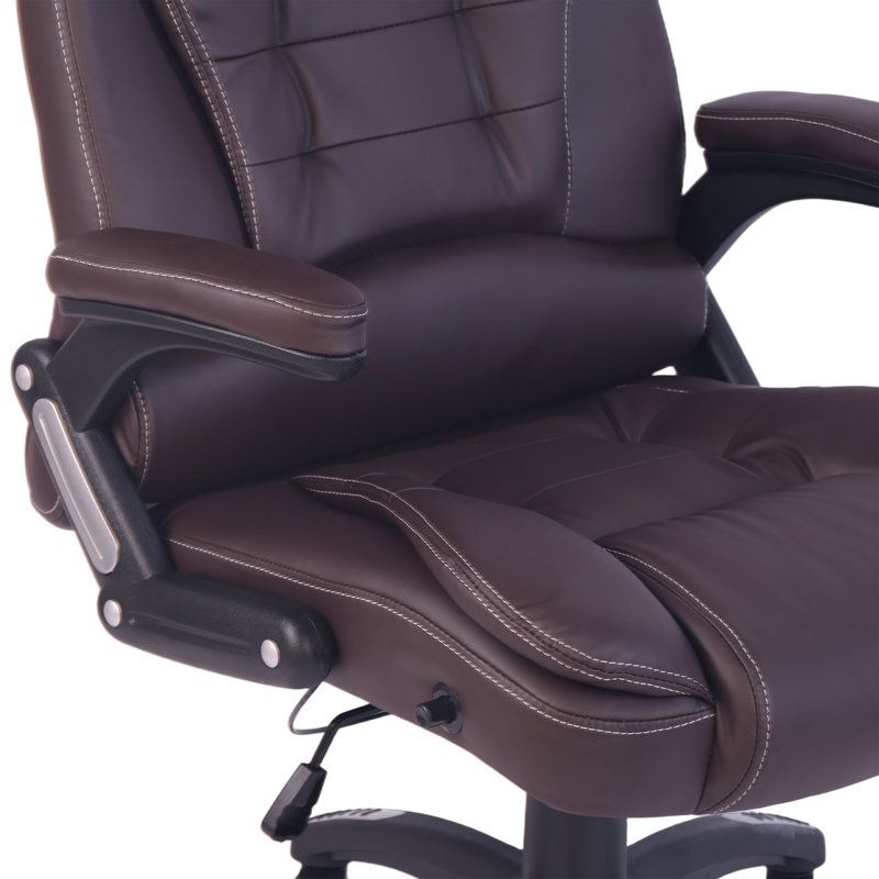 Asly Executive Chair, Brown
