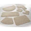 Buddy Curve Bath Mat 50x80cm-40052704