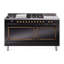 ILVE Nostalgie II Noblesse 60 in Dual Fuel Range 7 Burner, Griddle, Frenchtop-1763835123-1763835679