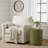 Verdant Metal Accent End Table