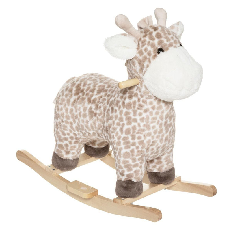 Caddell "Giraffe" Rocker