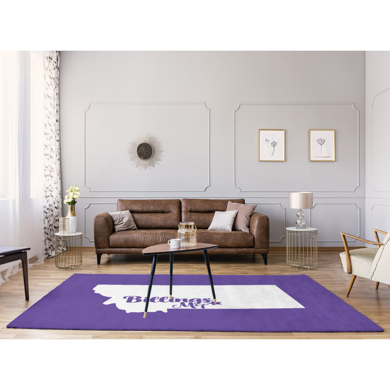 Chenille Indoor Rug, Rectangle 8' x 10'