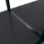 Hekkel Glass Top Console Table-1243905303
