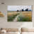 Natural Oak Frame