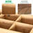Outsunny 43X18x30in Raised Garden Bed With 8 Pockets And Shelf, Wooden Elevated Planter Box With Legs To Grow Herbs, Vegetables, And Flowers