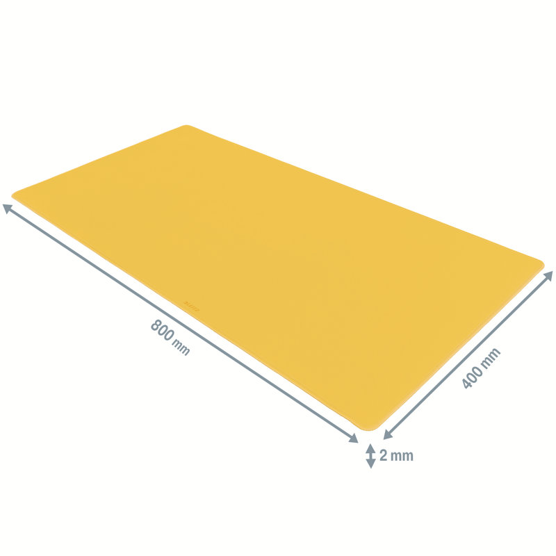 Cosy Plastic Desk Pad