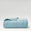 Laundered Cotton Throw Blanket-396635028