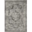 Tapis oriental gris Golub-22735455