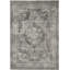 Tapis oriental gris Golub-22735469