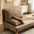 3-in-1 convertible sleeper,Foldable sofa bed recliner-773007083