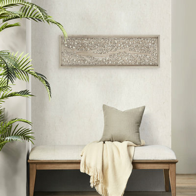Cut Tree Wall Decorative Art Panel - Modern Home Choice Decor Add Style To Your
