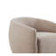Fauteuil pivotant Ginevra