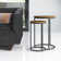 Allenhurst Nesting Tables Round End Tables