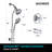 Diverter Complete Shower System-98751124