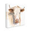 «Sulking Cow» par Grace Popp - impression sur toile-1612265733-1612265728