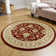 Bohannon Oriental Area Rug