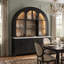 Garde-manger l 63 po avec huche arquée-879035882