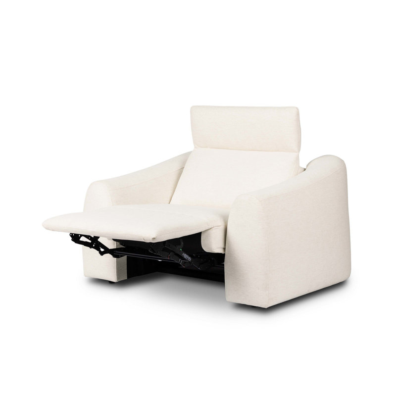 Alondra Power Recliner, Crypton Nomad Snow