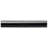 Remington 1.18 in. x 7.87 in. Polished Porcelain Wall 1/4 Round Bullnose Tile-61079890