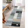 Anjolie Abstract Indoor Rug
