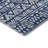 Premium Machine Washable Prisco Navy Rug-647398851