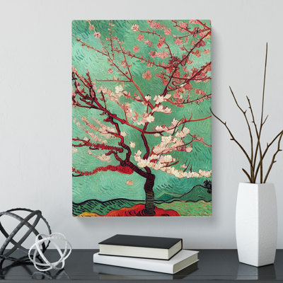 Cherry Blossom Tree - Wrapped Canvas