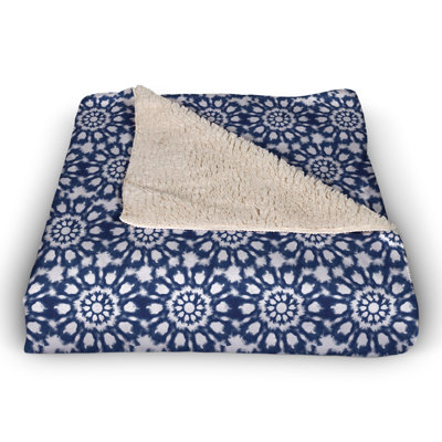 Hand Woven Throw Blanket