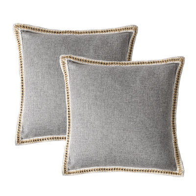 Color 24" x 20" Pillow Cover