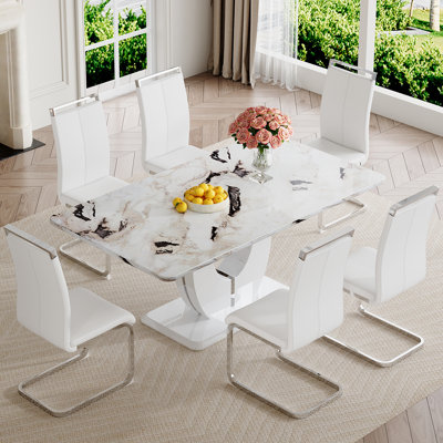 Dining Table Set