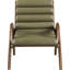 Fauteuil d'appoint en cuir Randal-812760865-812760927