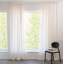 100% French Linen Curtain Set-948801213-948801210
