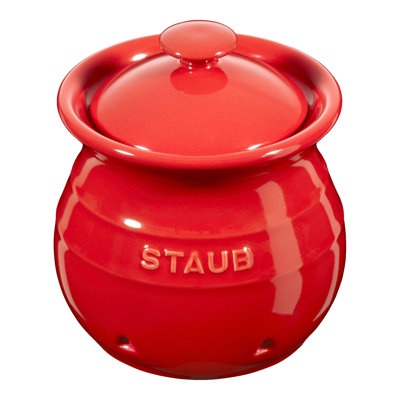 Pot à ail en céramique 10 cm