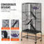 Weather Resistant Ferret Cage