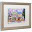 « christmas house », impression sur toile-25776060-25776271-25776275