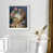 White Frame