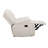 Roundhill Furniture Blitz Transitional Manual Recliner-112677252