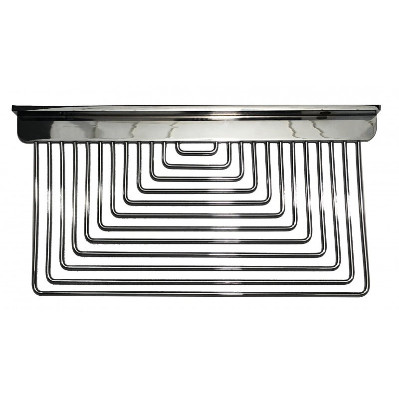 Marnisha Drill / Screw Shower Shelf