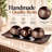 Creative Scents Dublin Brown Decorative Tray and Orbs Set