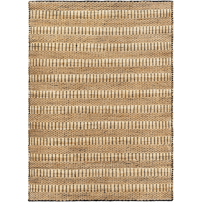Geometric Indoor Rug, Rectangle 8'10" x 12'