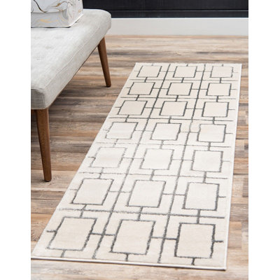 Corando Abstract Indoor Rug