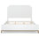 Solid Wood Standard Bed